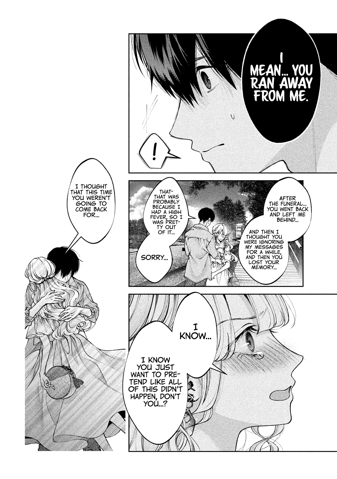 Dog And Scum - Chapter 41: Our Happiness