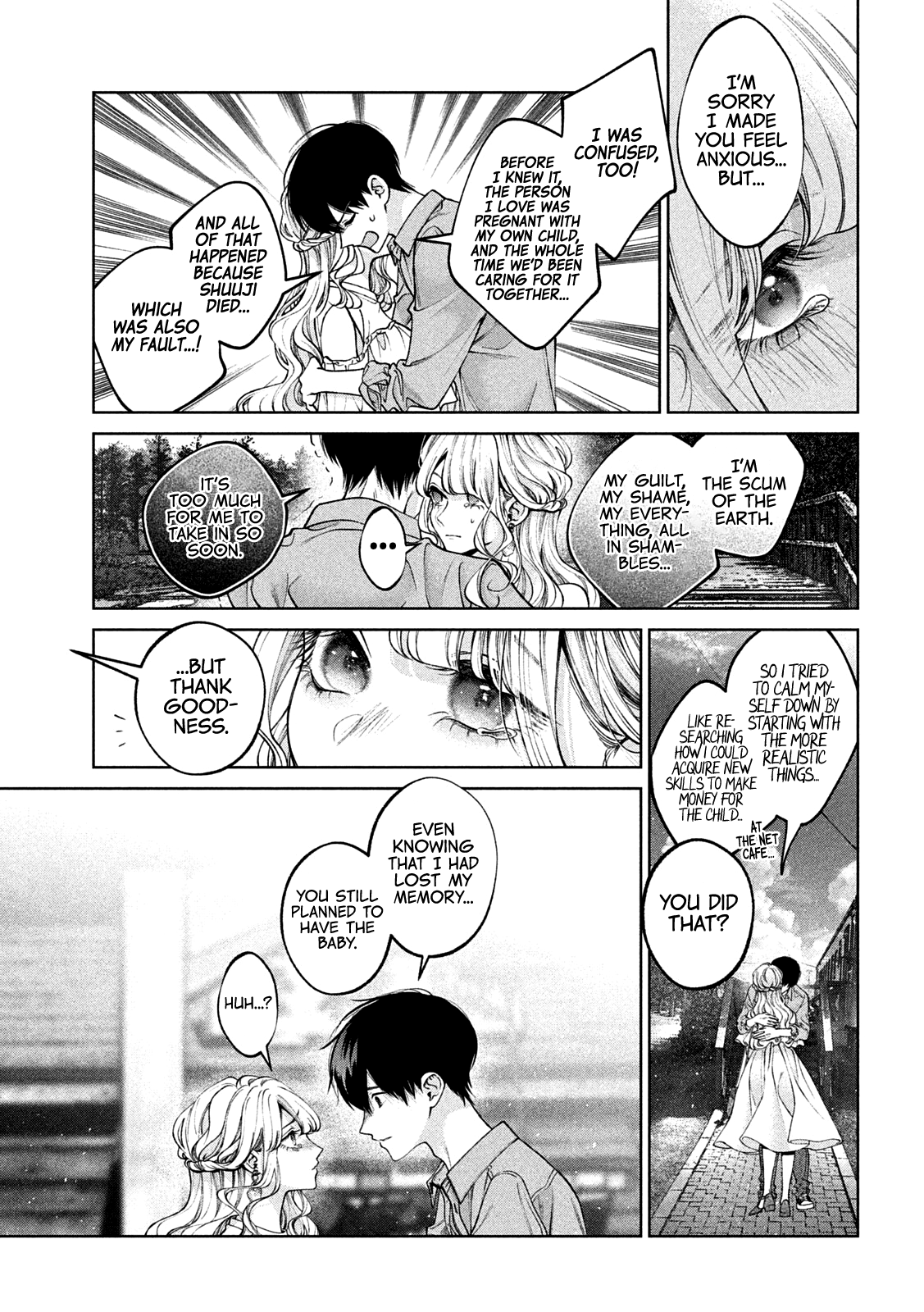 Dog And Scum - Chapter 41: Our Happiness