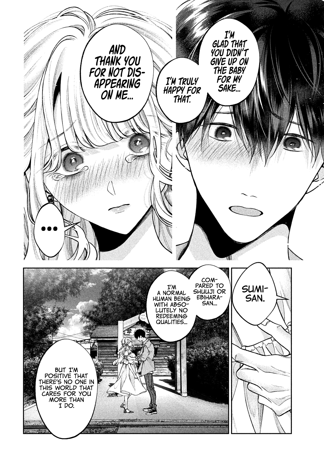 Dog And Scum - Chapter 41: Our Happiness