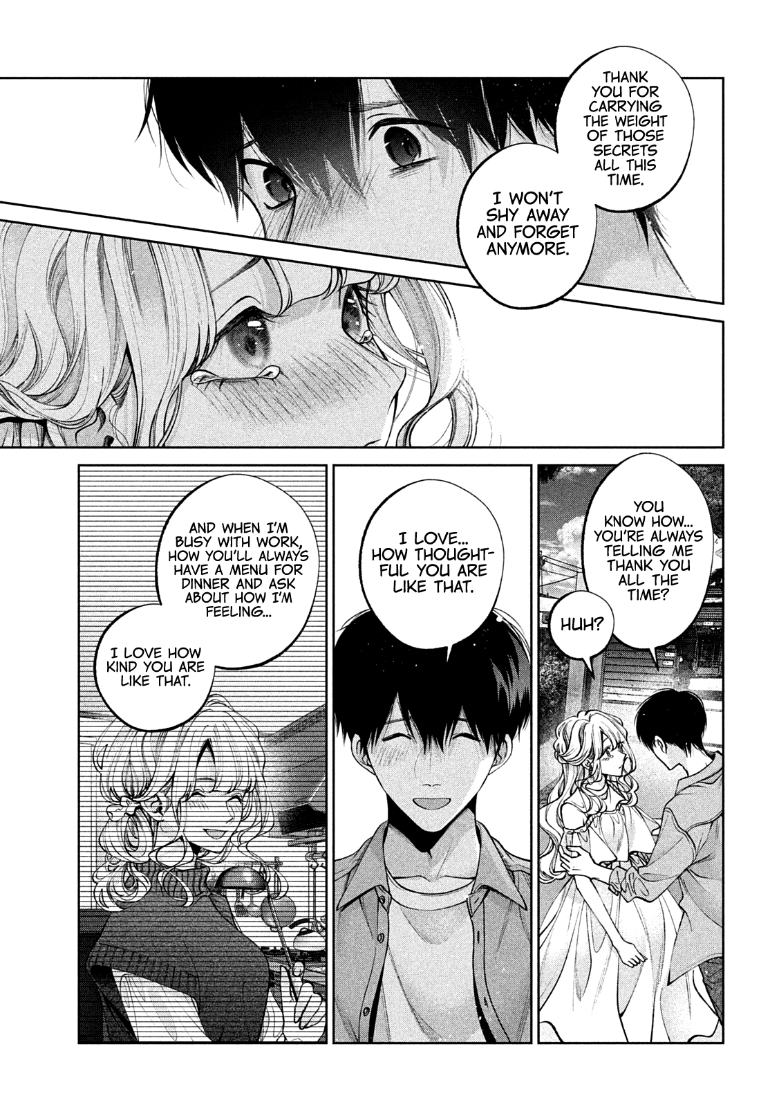 Dog And Scum - Chapter 41: Our Happiness