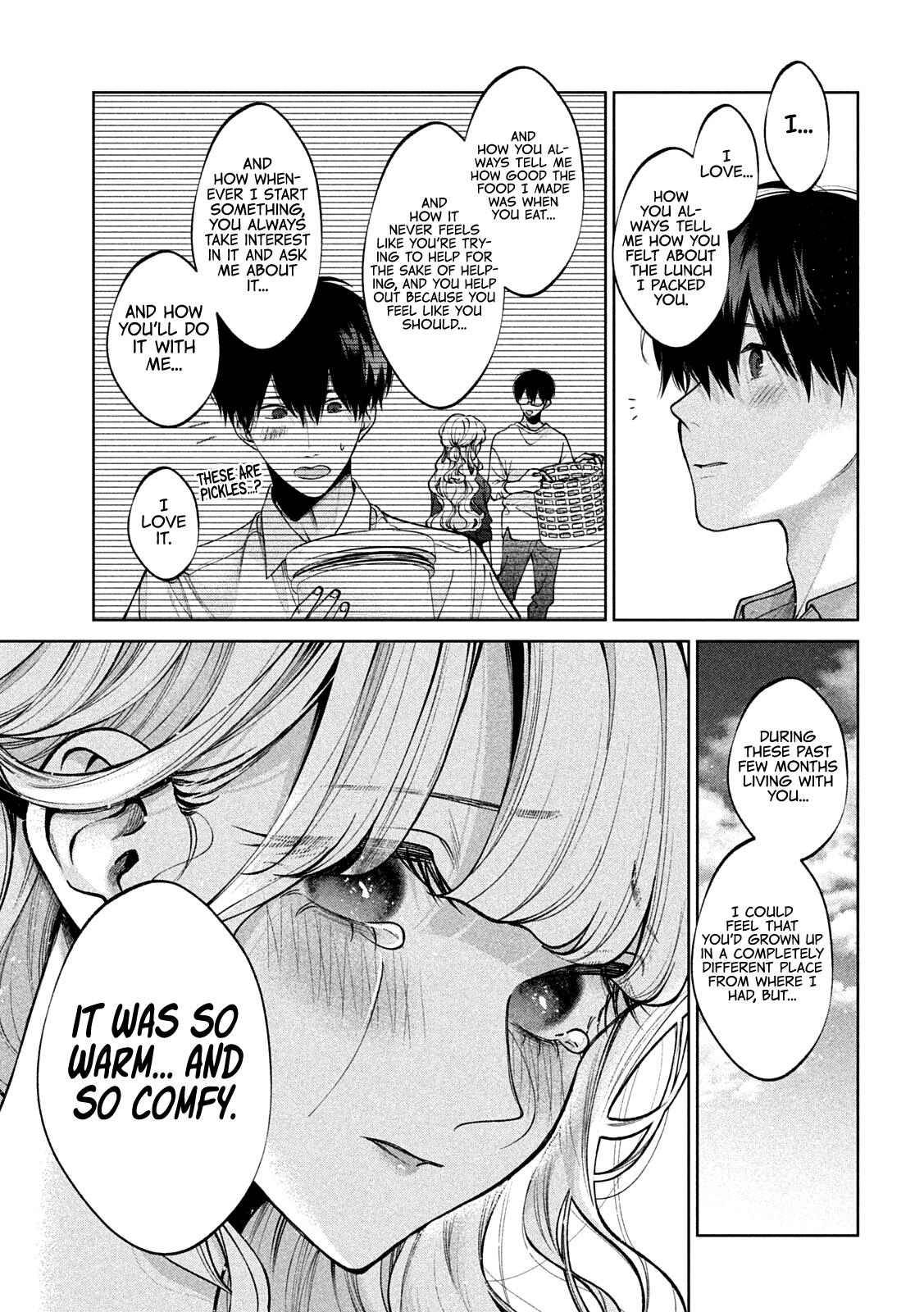 Dog And Scum - Chapter 41: Our Happiness