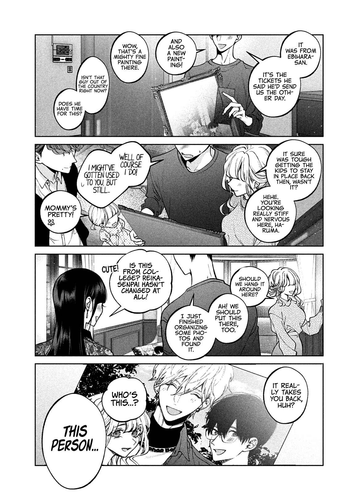 Dog And Scum - Chapter 41: Our Happiness