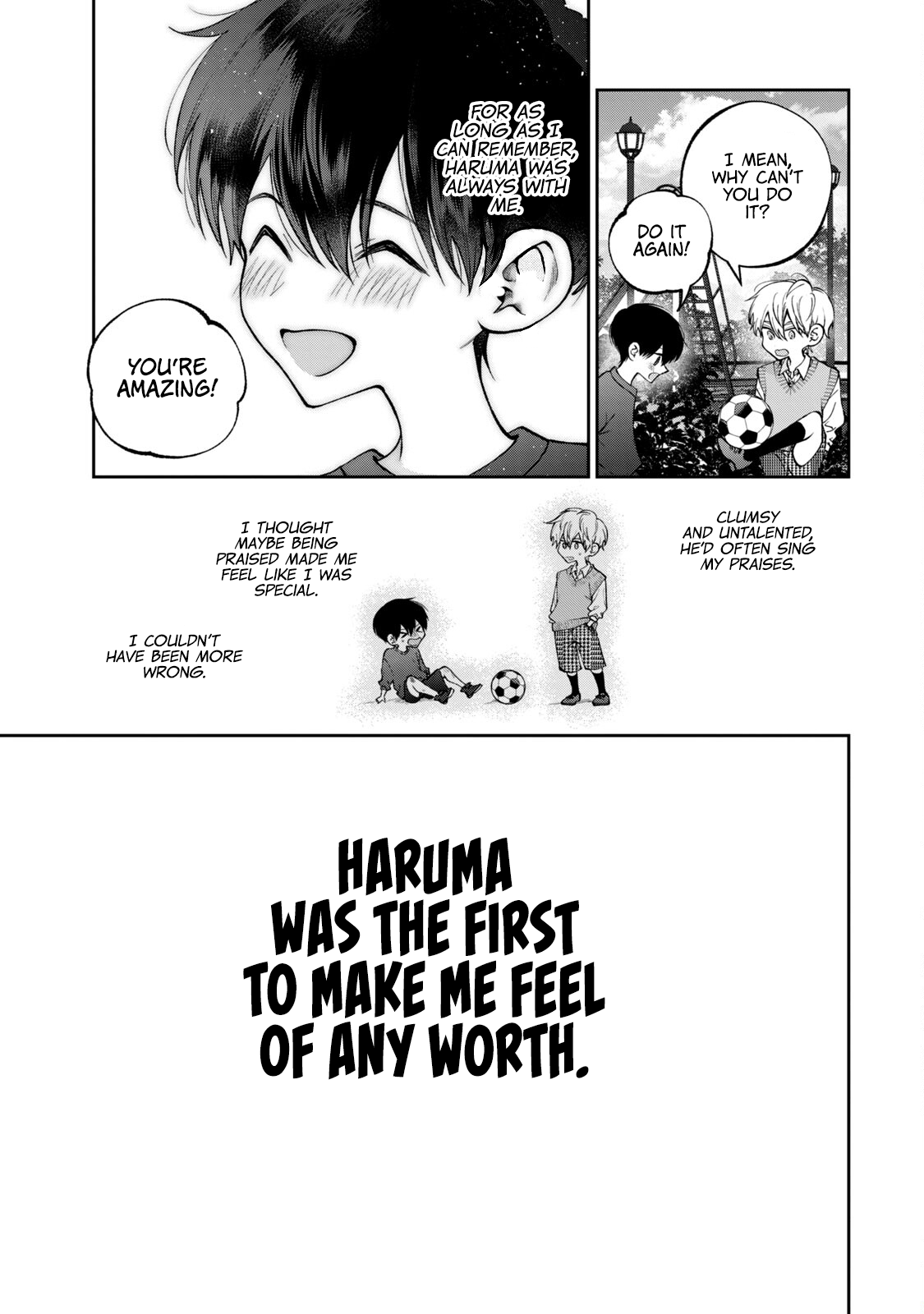 Dog And Scum - Chapter 41.5: Extra Chapter