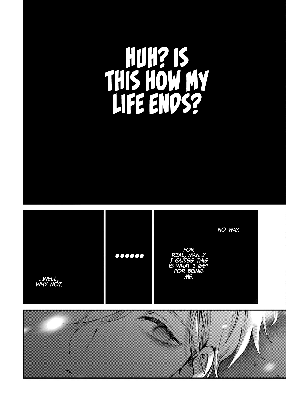 Dog And Scum - Chapter 41.5: Extra Chapter