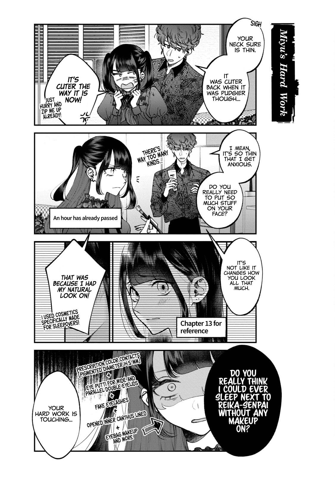 Dog And Scum - Chapter 41.5: Extra Chapter