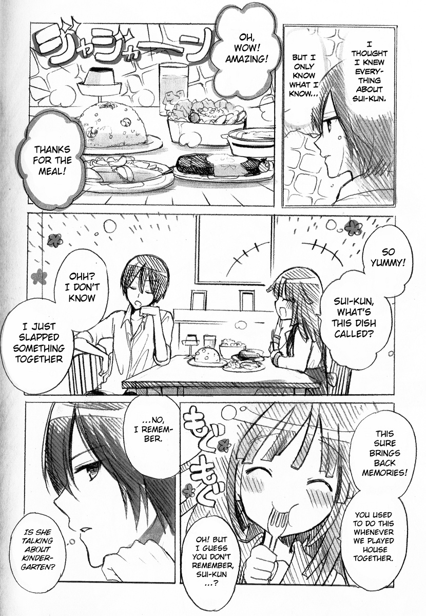 Kimi To Nadekko - Chapter 3