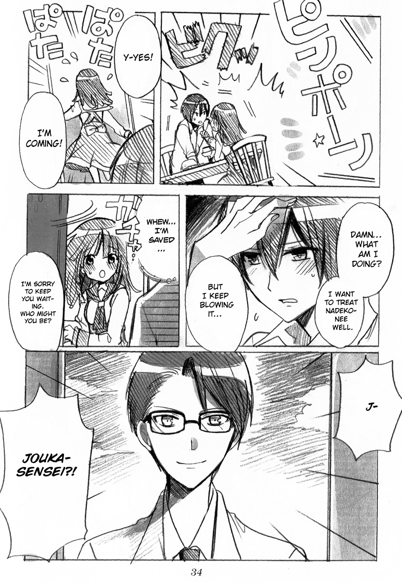 Kimi To Nadekko - Chapter 3