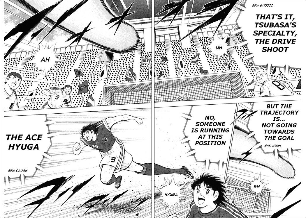 Captain Tsubasa Golden-23 - Chapter 112.2