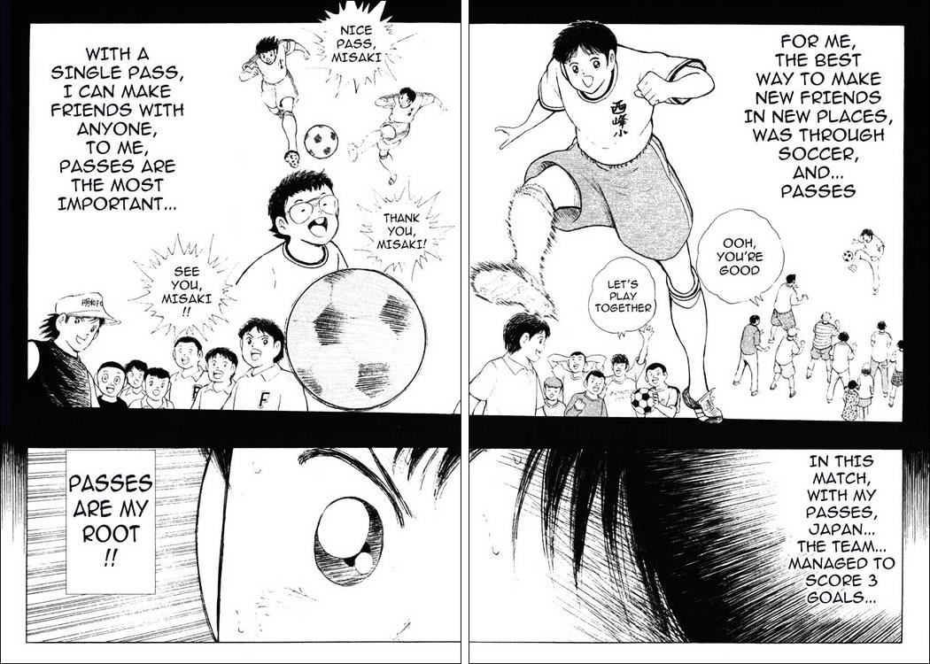 Captain Tsubasa Golden-23 - Chapter 109