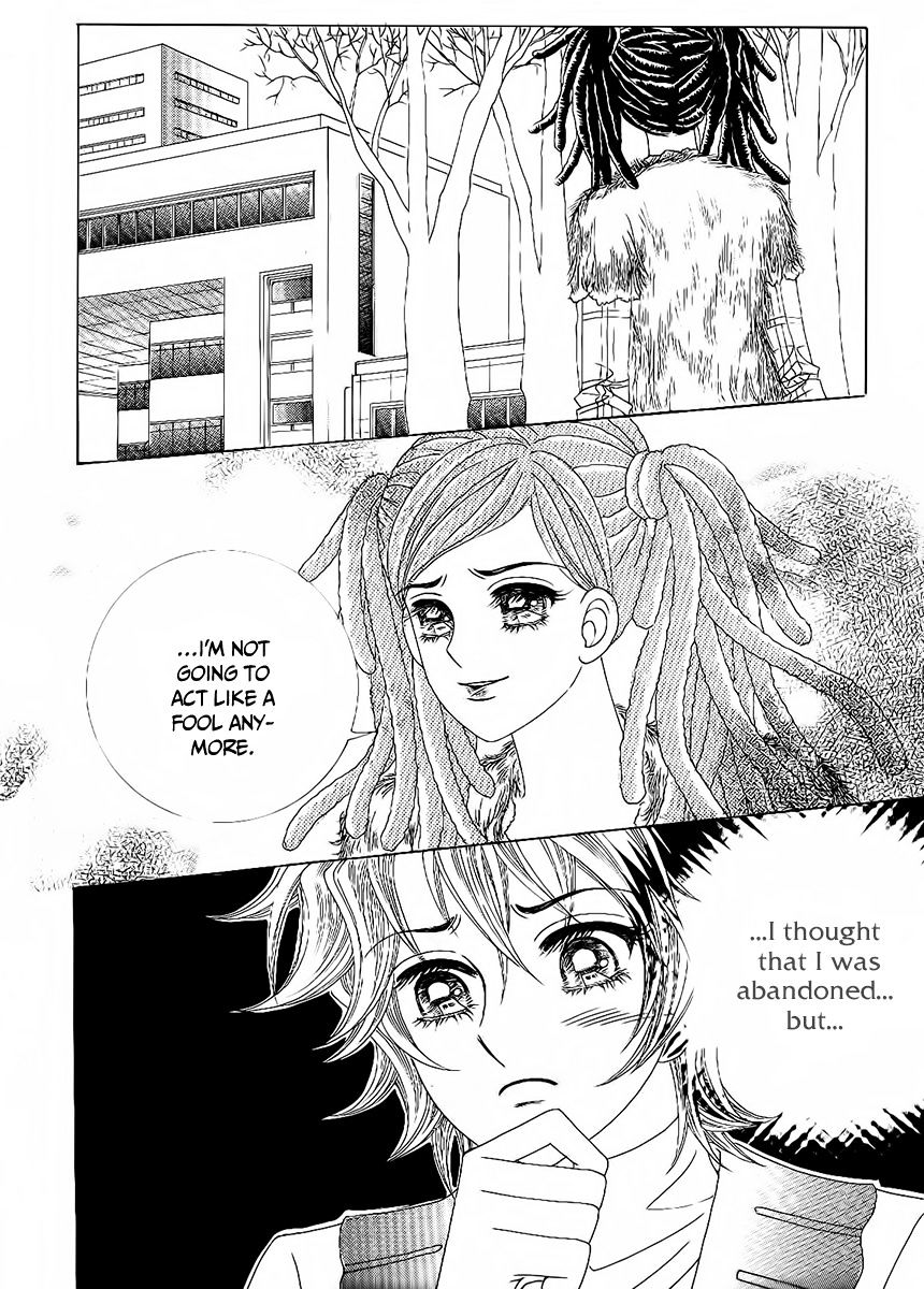 Boy Of The Female Wolf - Vol.16 Chapter 96