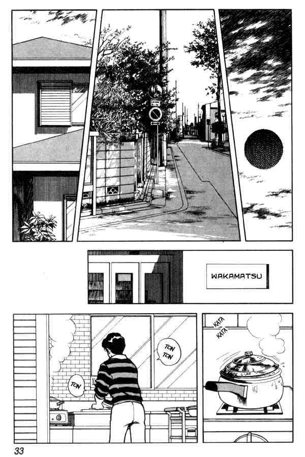 Miyuki - Chapter 88 : Moving Out