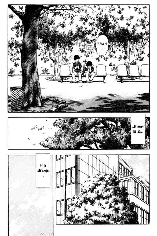 Miyuki - Chapter 90 : Masato S Heart