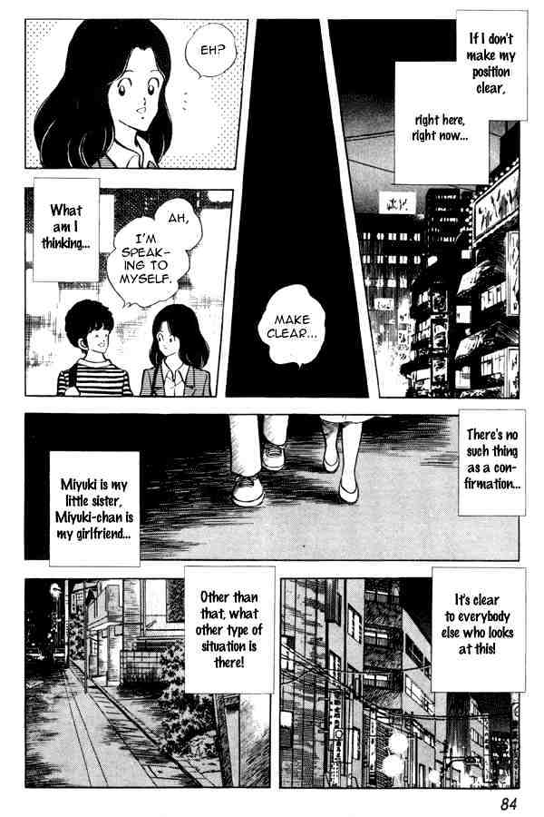 Miyuki - Chapter 90 : Masato S Heart