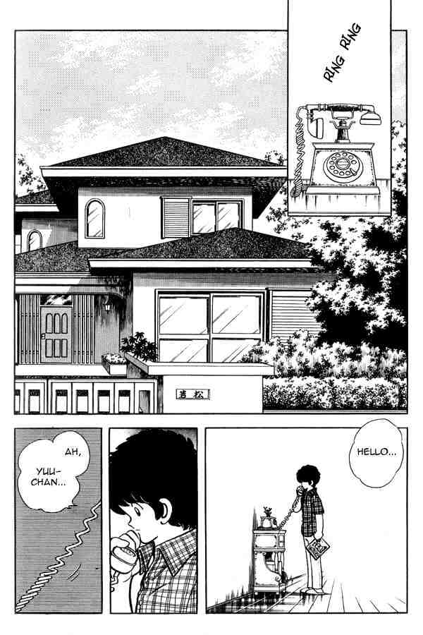 Miyuki - Chapter 91 : Reply