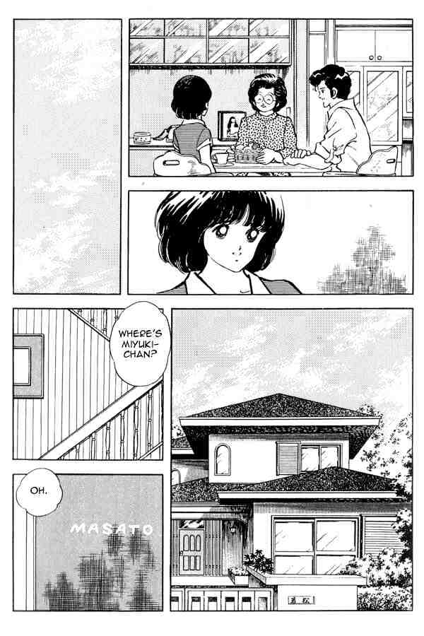 Miyuki - Chapter 91 : Reply