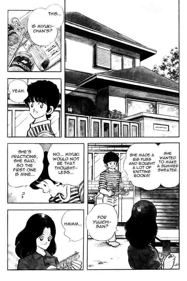 Miyuki - Chapter 93 : Until That Day