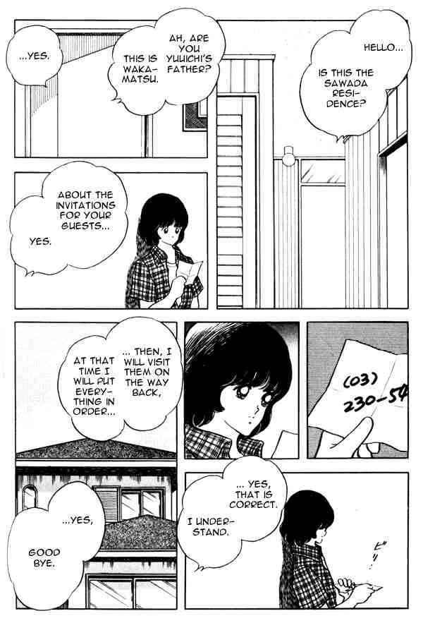 Miyuki - Chapter 93 : Until That Day