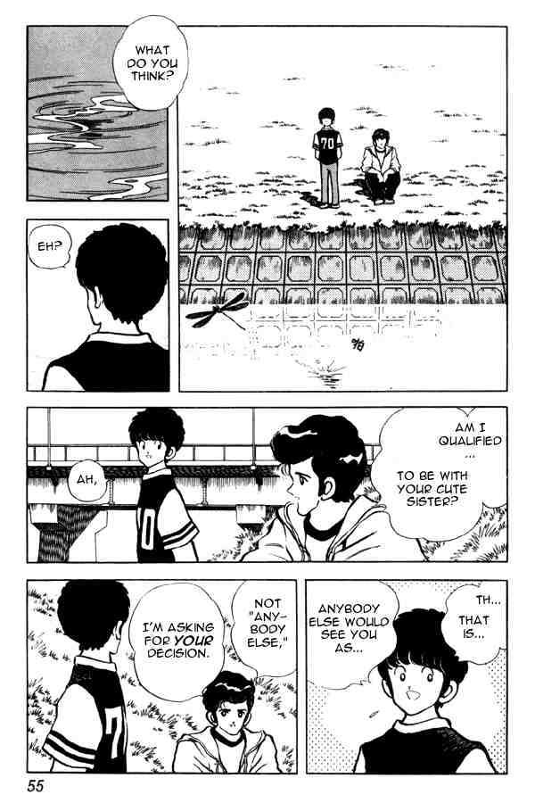 Miyuki - Chapter 89 : Confession