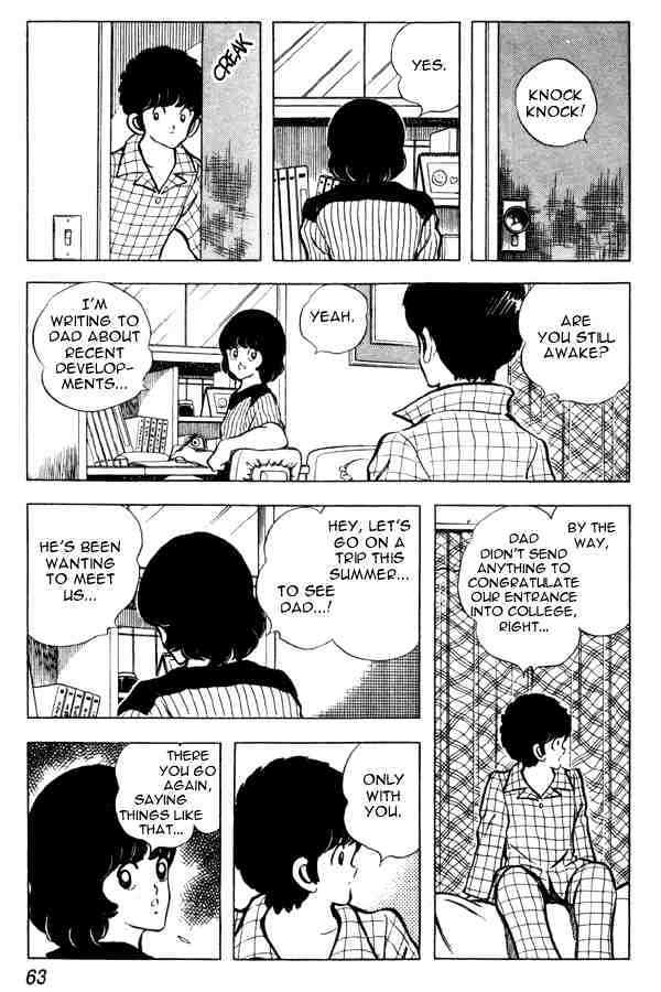 Miyuki - Chapter 89 : Confession