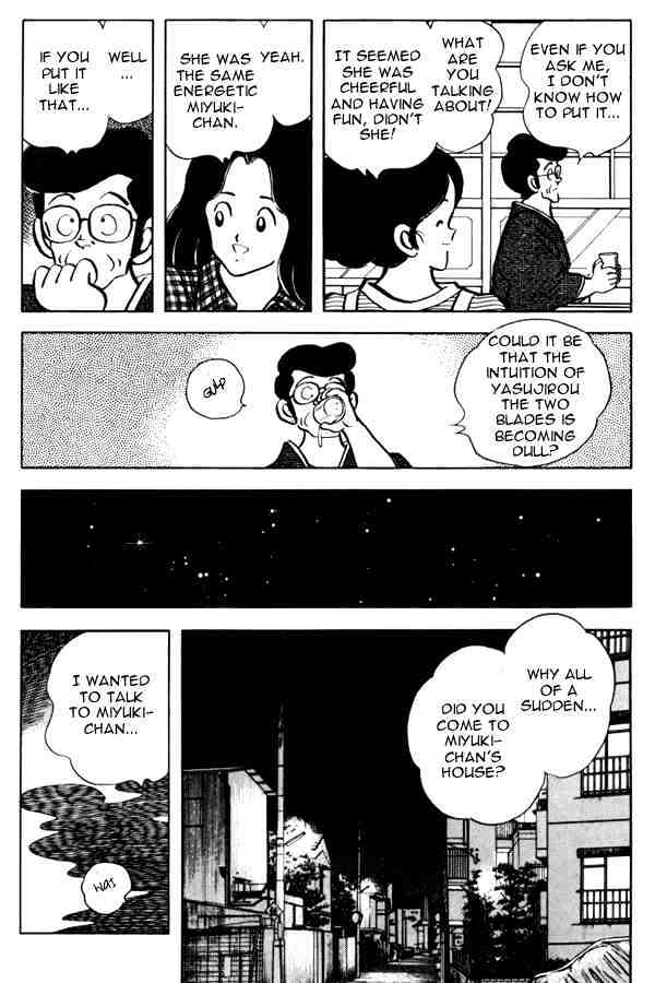 Miyuki - Chapter 92 : Final Reliance On Kindness