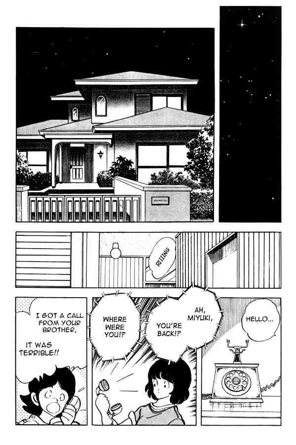 Miyuki - Chapter 92 : Final Reliance On Kindness