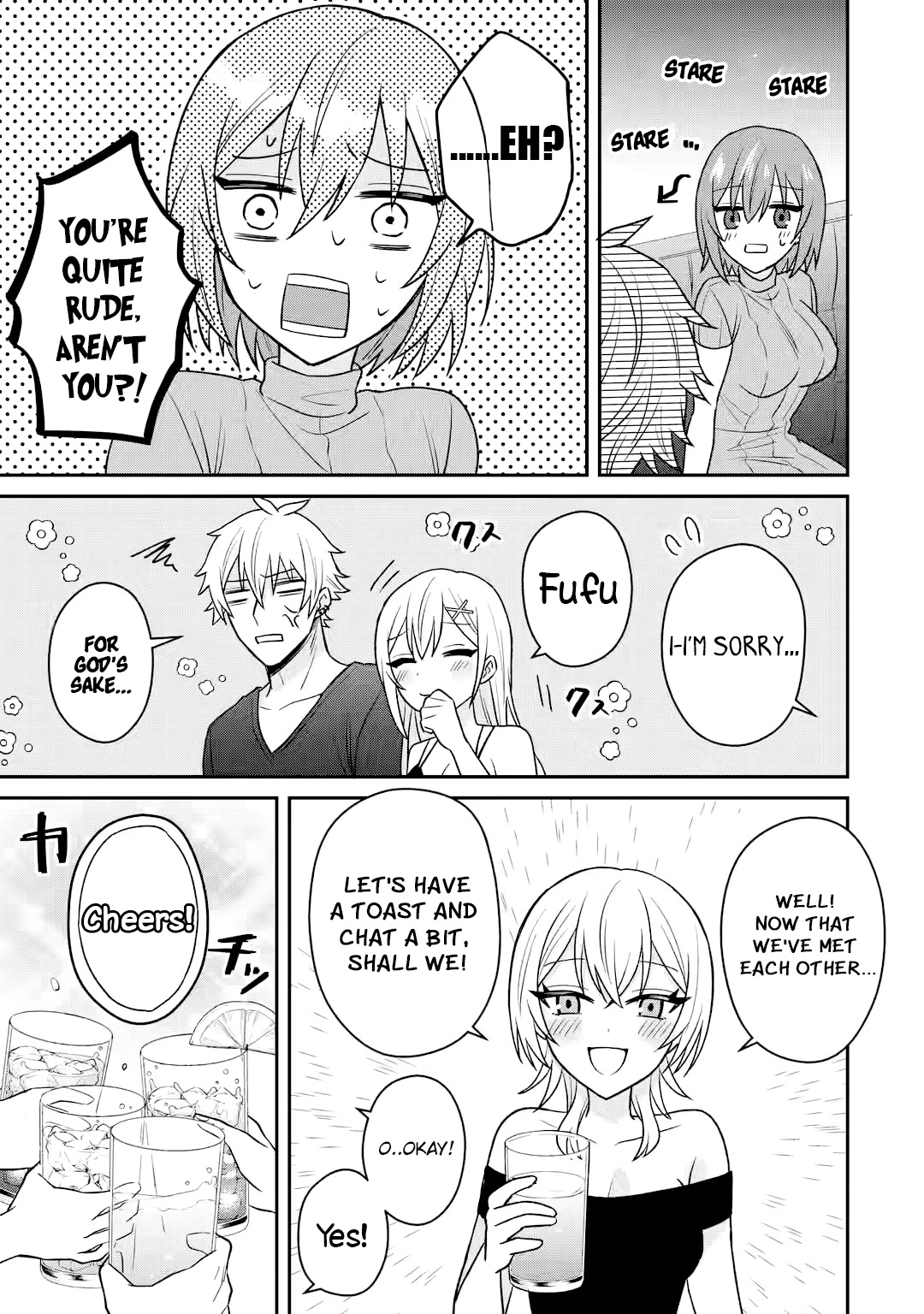 Netorare Manga No Kuzu Otoko Ni Tensei Shita Hazu Ga Heroine Ga Yottekuru Ken - Chapter 10: Going Clubbing For The First Time In A While