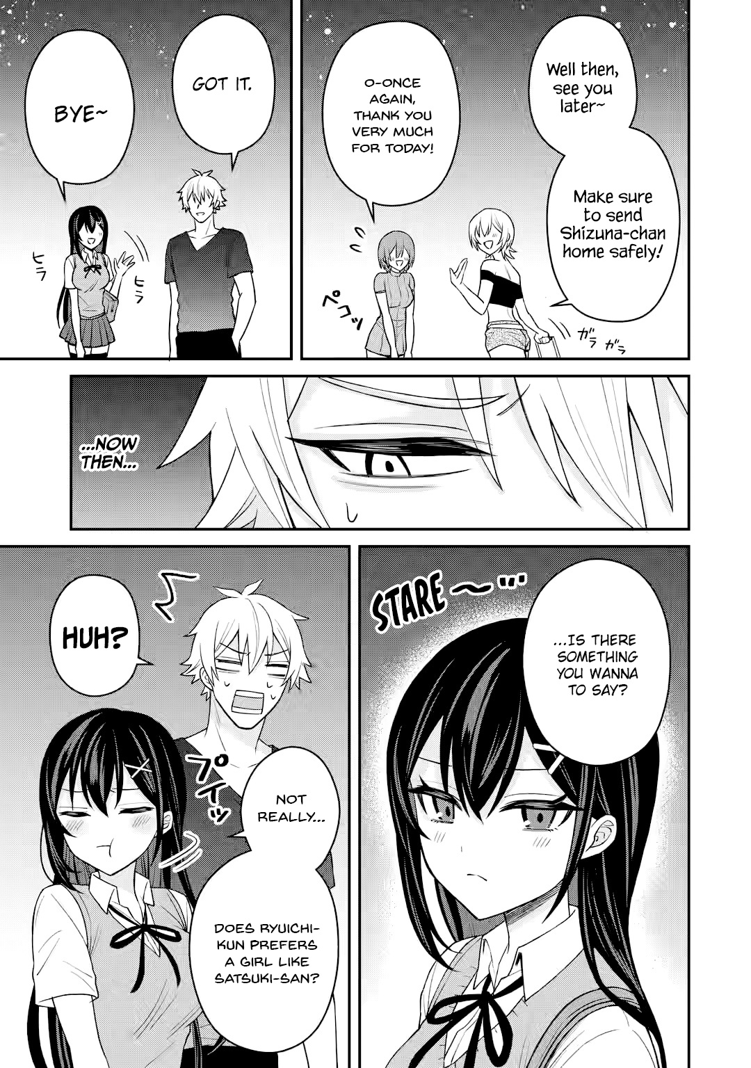 Netorare Manga No Kuzu Otoko Ni Tensei Shita Hazu Ga Heroine Ga Yottekuru Ken - Chapter 10: Going Clubbing For The First Time In A While