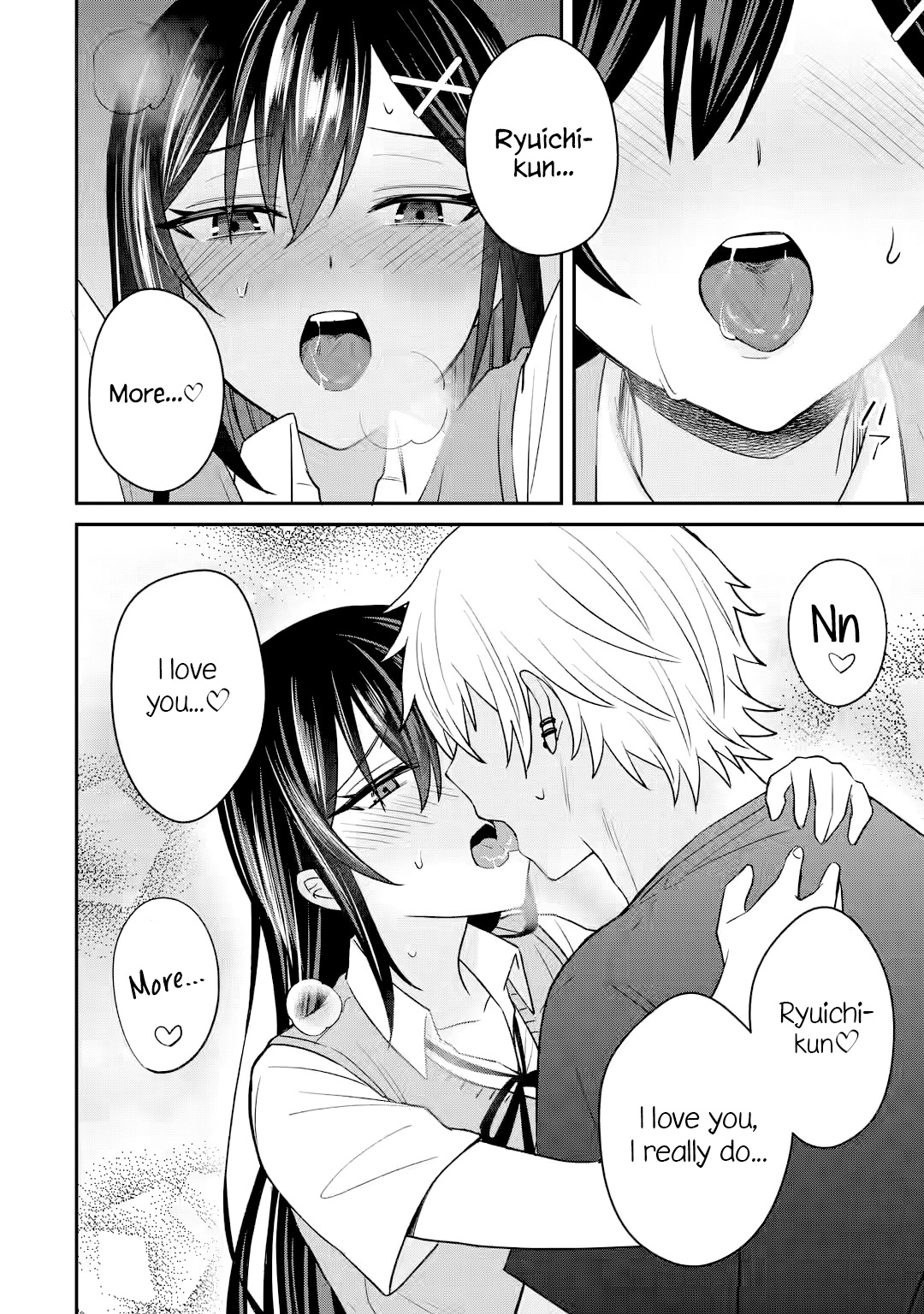 Netorare Manga No Kuzu Otoko Ni Tensei Shita Hazu Ga Heroine Ga Yottekuru Ken - Chapter 10: Going Clubbing For The First Time In A While