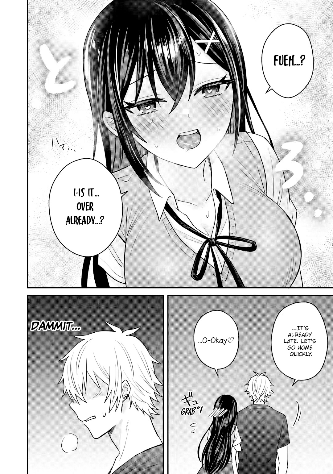 Netorare Manga No Kuzu Otoko Ni Tensei Shita Hazu Ga Heroine Ga Yottekuru Ken - Chapter 10: Going Clubbing For The First Time In A While