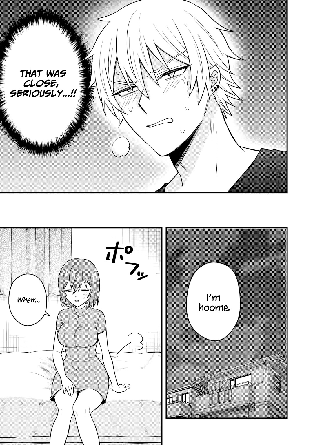 Netorare Manga No Kuzu Otoko Ni Tensei Shita Hazu Ga Heroine Ga Yottekuru Ken - Chapter 10: Going Clubbing For The First Time In A While