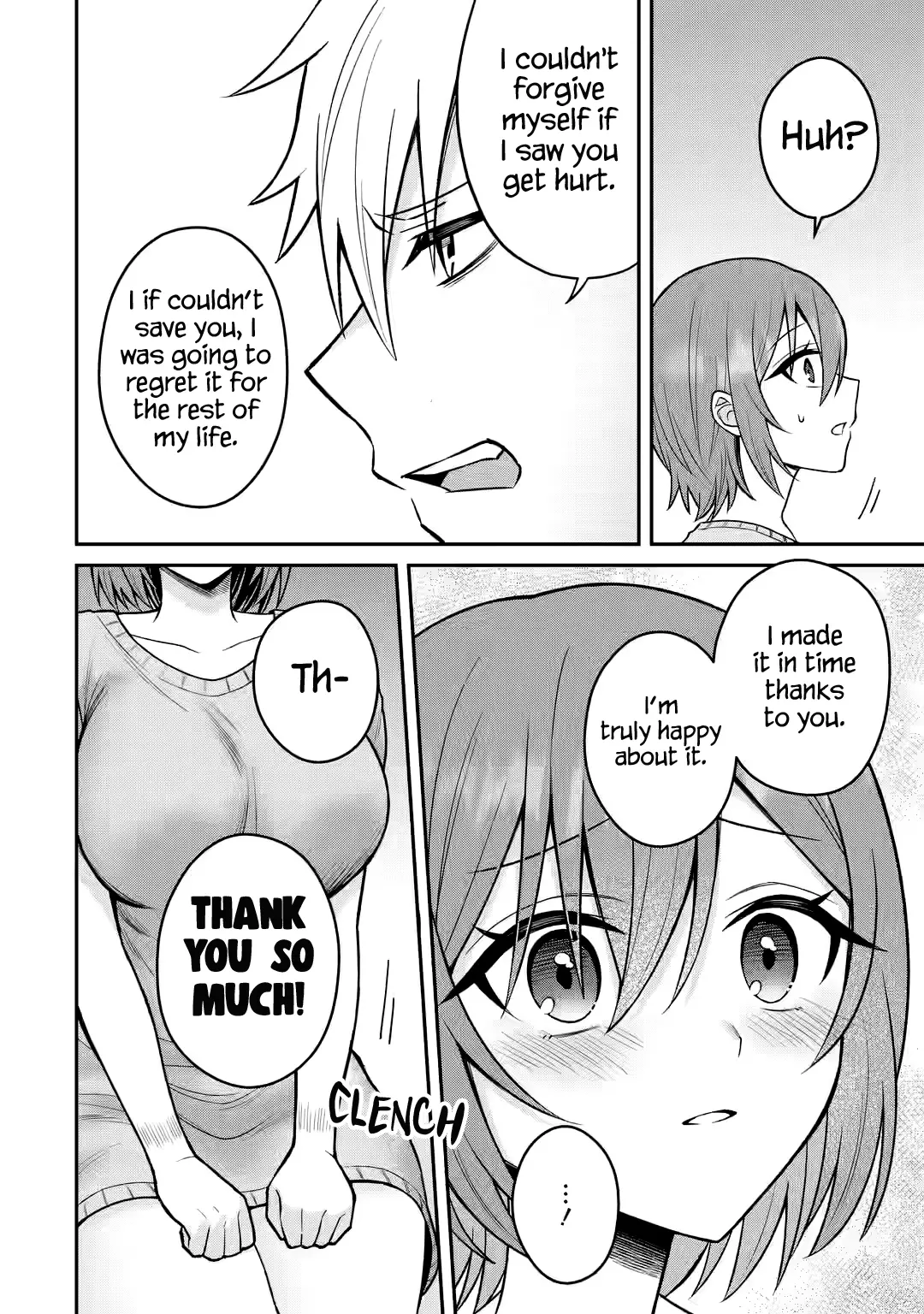 Netorare Manga No Kuzu Otoko Ni Tensei Shita Hazu Ga Heroine Ga Yottekuru Ken - Chapter 15: Commotion At The Sleepover