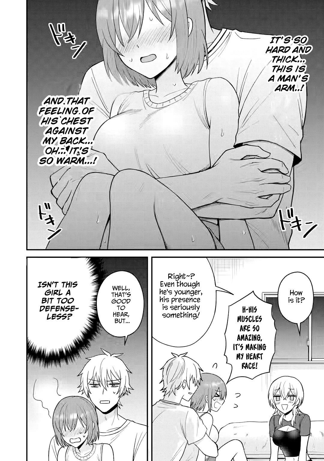 Netorare Manga No Kuzu Otoko Ni Tensei Shita Hazu Ga Heroine Ga Yottekuru Ken - Vol.3 Chapter 12: Can It Trigger Something New? Part 2