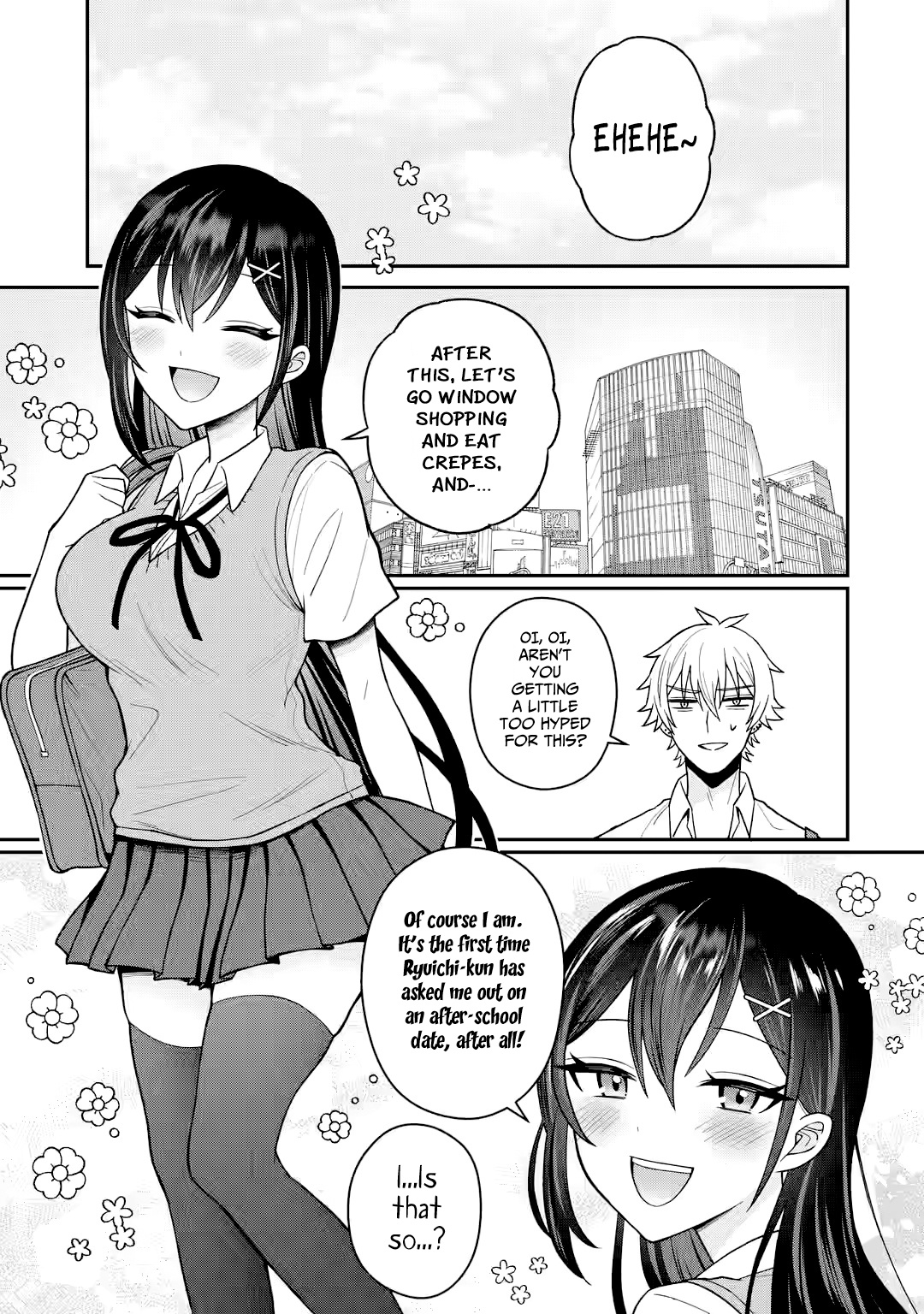 Netorare Manga No Kuzu Otoko Ni Tensei Shita Hazu Ga Heroine Ga Yottekuru Ken - Vol.3 Chapter 12: Can It Trigger Something New? Part 2