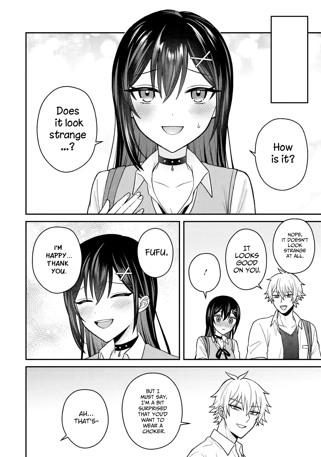 Netorare Manga No Kuzu Otoko Ni Tensei Shita Hazu Ga Heroine Ga Yottekuru Ken - Vol.3 Chapter 12: Can It Trigger Something New? Part 2