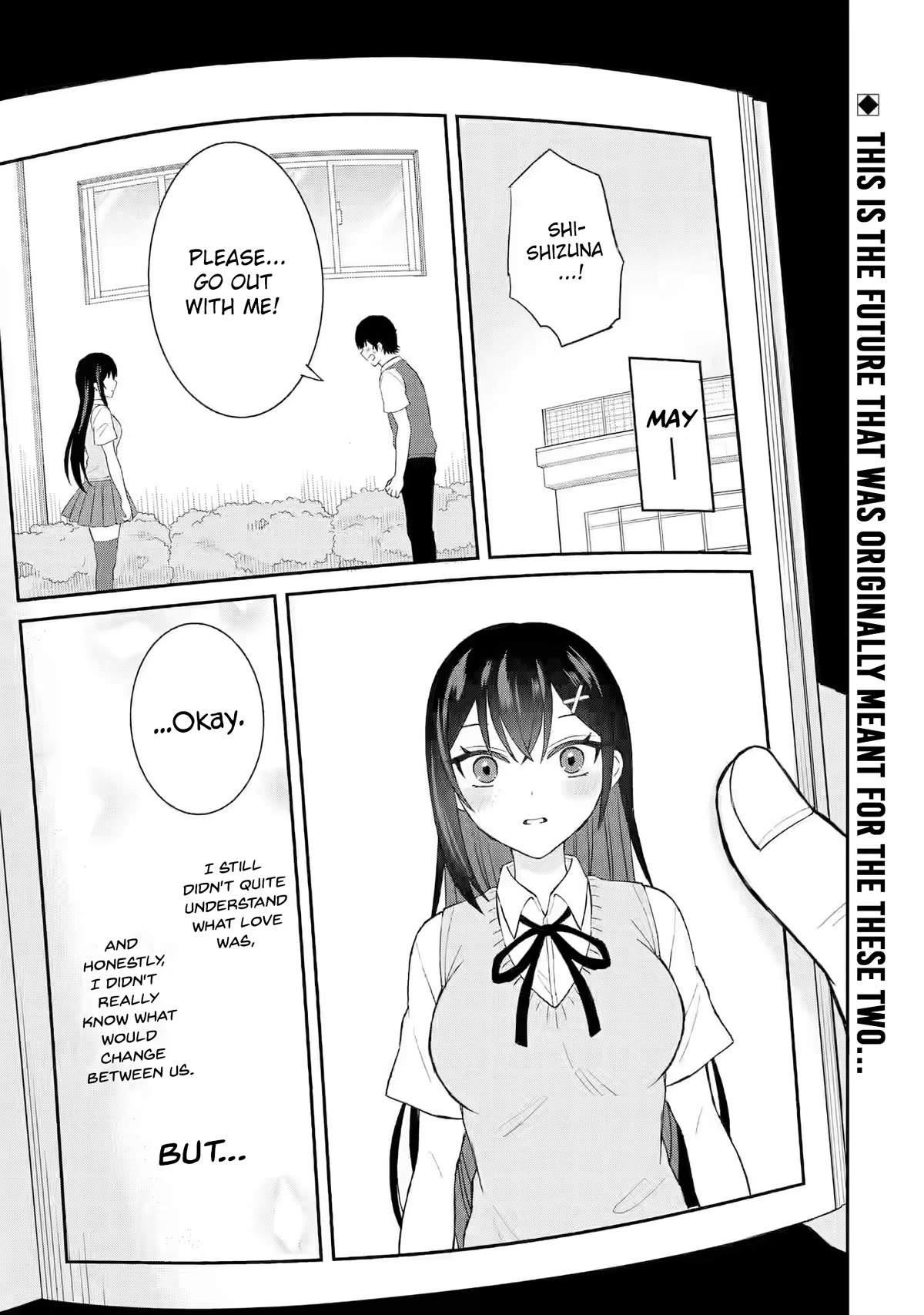 Netorare Manga No Kuzu Otoko Ni Tensei Shita Hazu Ga Heroine Ga Yottekuru Ken - Chapter 7: The Moment When Something Changes