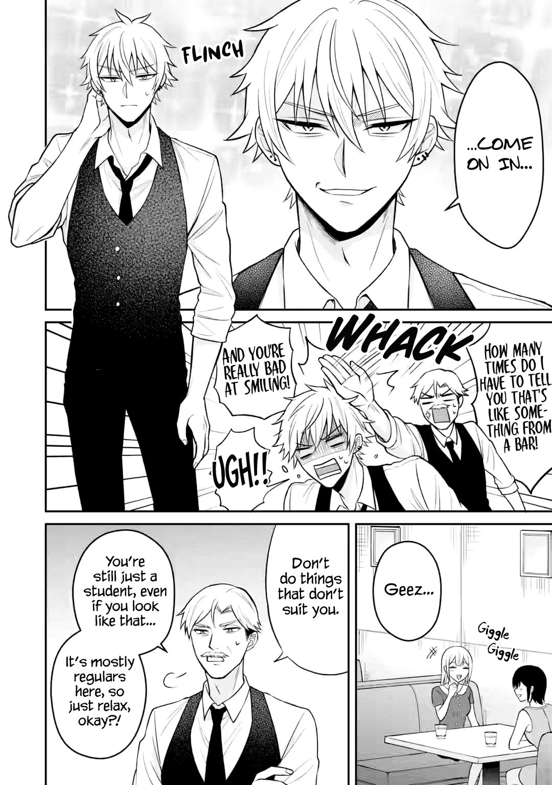 Netorare Manga No Kuzu Otoko Ni Tensei Shita Hazu Ga Heroine Ga Yottekuru Ken - Chapter 16: Because I'm A Bad Girl, She Said While Smiling