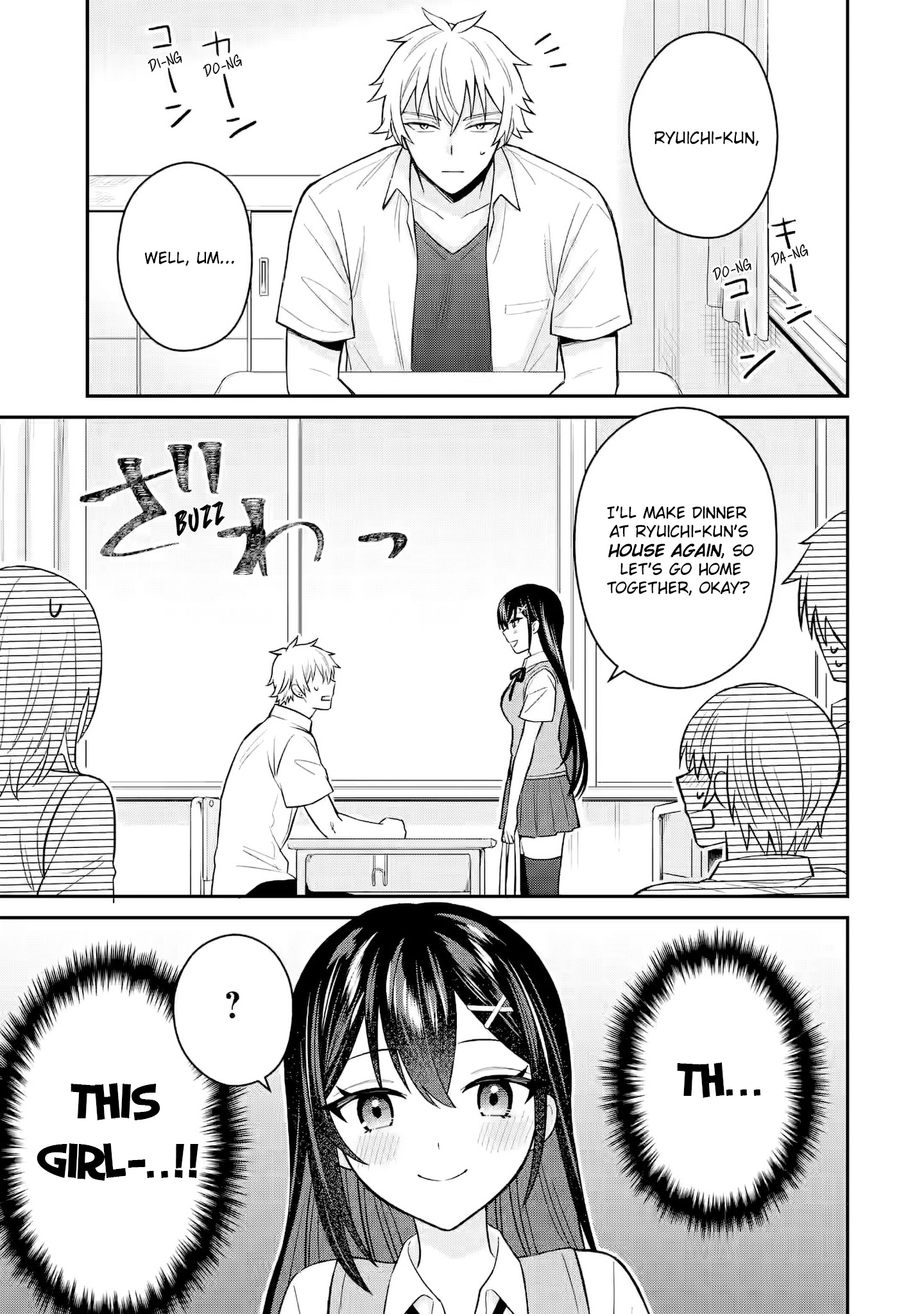 Netorare Manga No Kuzu Otoko Ni Tensei Shita Hazu Ga Heroine Ga Yottekuru Ken - Chapter 9: A Surprisingly Simple Conclusion