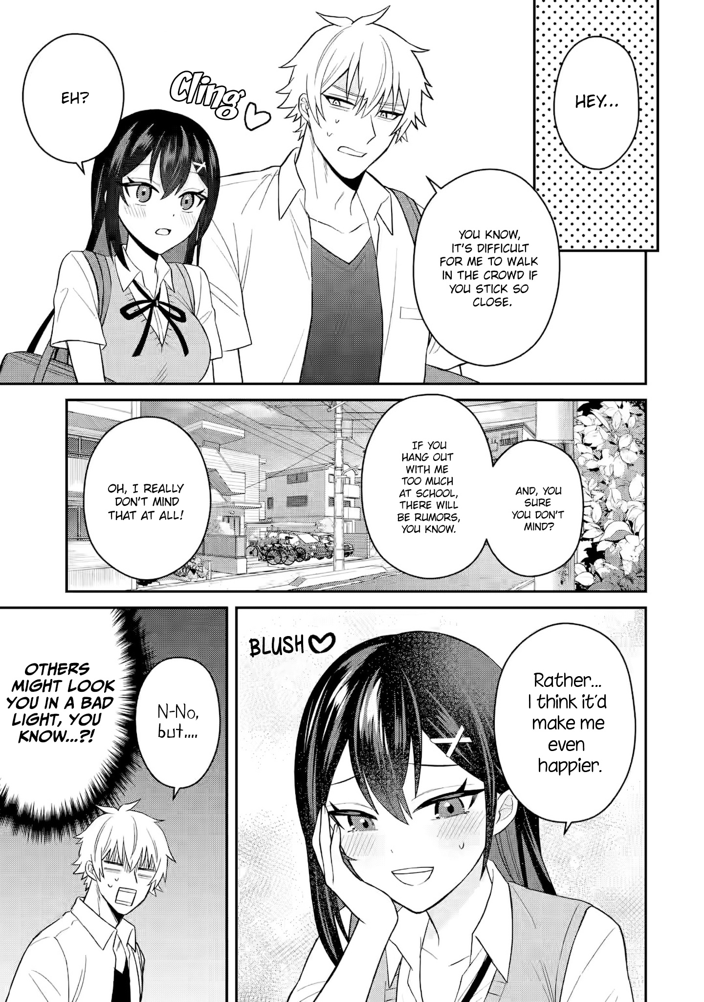 Netorare Manga No Kuzu Otoko Ni Tensei Shita Hazu Ga Heroine Ga Yottekuru Ken - Chapter 9: A Surprisingly Simple Conclusion