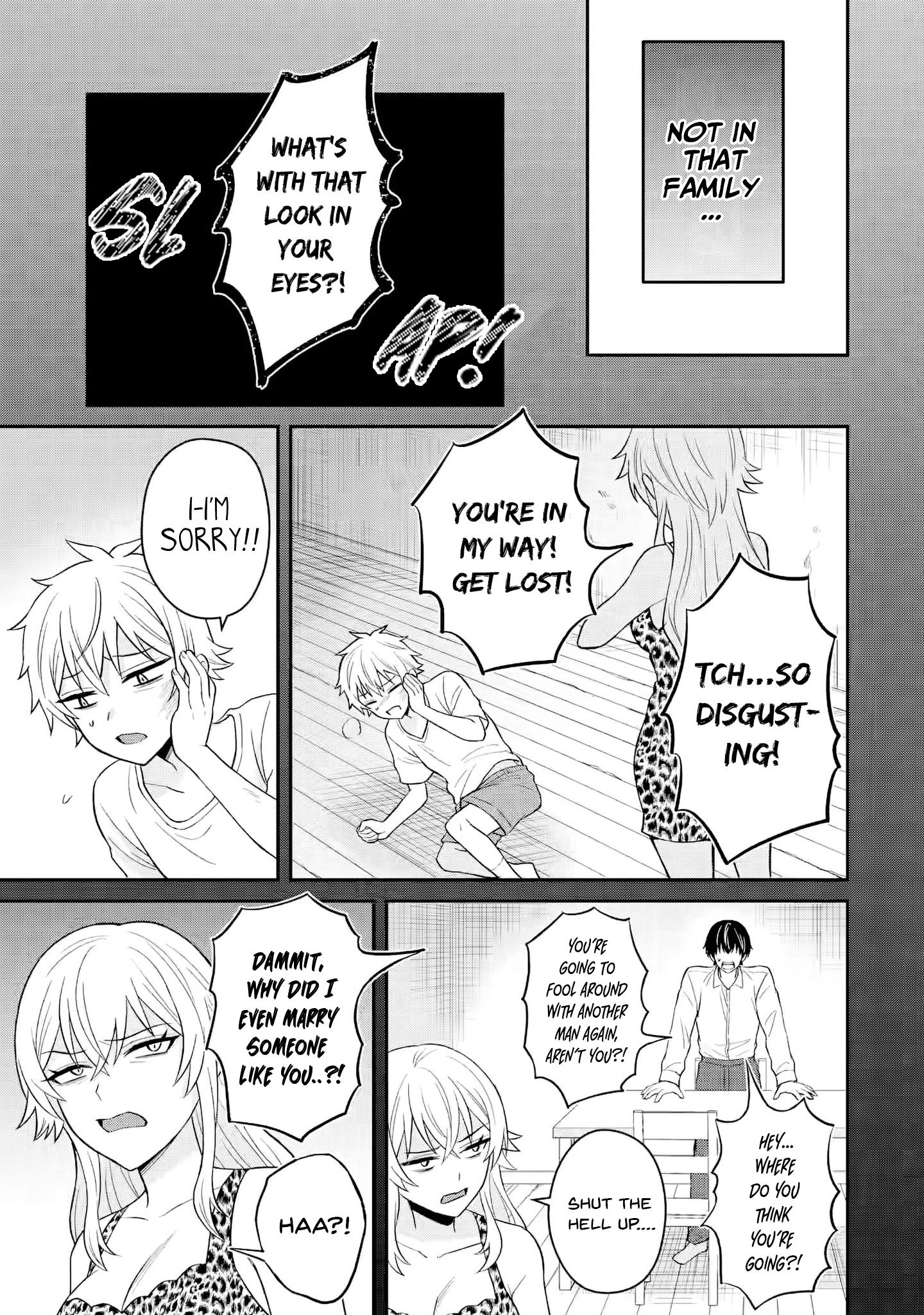 Netorare Manga No Kuzu Otoko Ni Tensei Shita Hazu Ga Heroine Ga Yottekuru Ken - Chapter 9: A Surprisingly Simple Conclusion