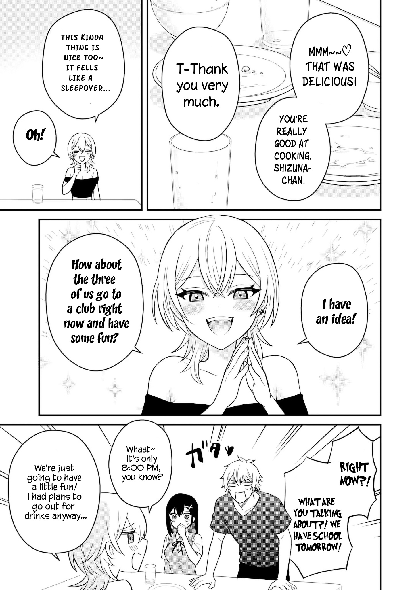 Netorare Manga No Kuzu Otoko Ni Tensei Shita Hazu Ga Heroine Ga Yottekuru Ken - Chapter 9: A Surprisingly Simple Conclusion