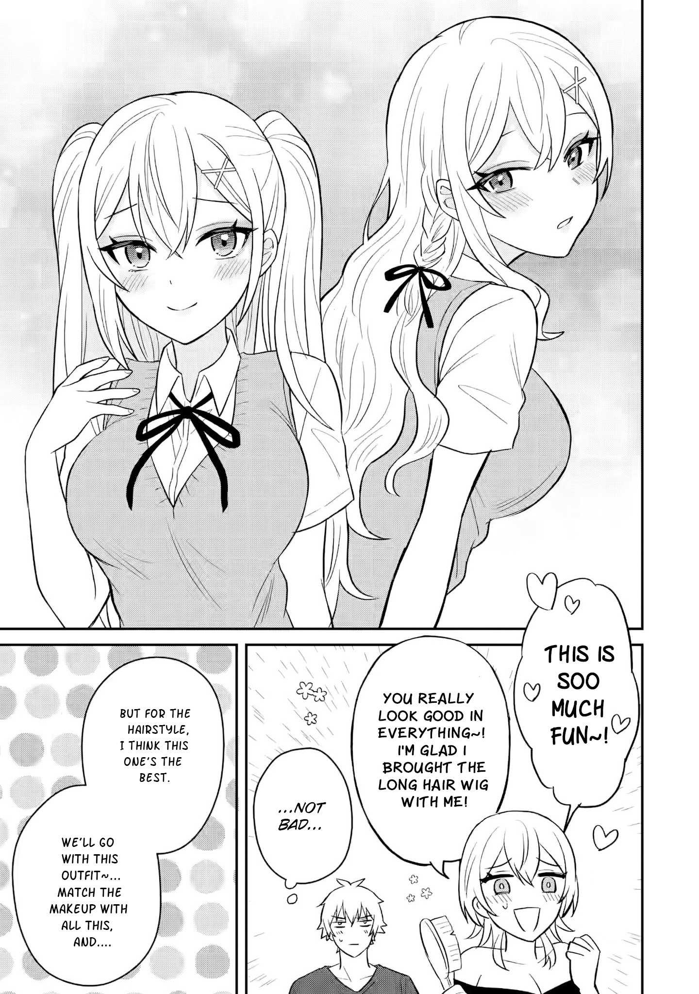 Netorare Manga No Kuzu Otoko Ni Tensei Shita Hazu Ga Heroine Ga Yottekuru Ken - Chapter 9: A Surprisingly Simple Conclusion