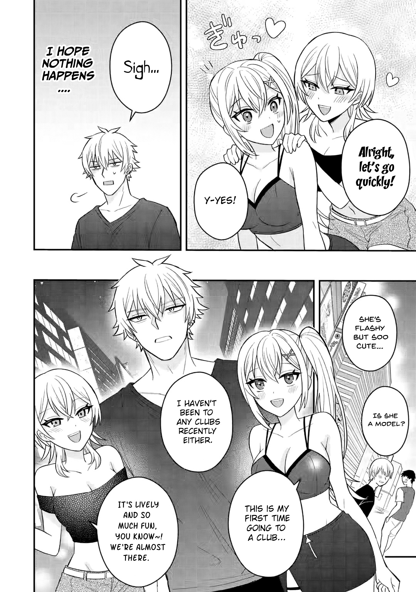 Netorare Manga No Kuzu Otoko Ni Tensei Shita Hazu Ga Heroine Ga Yottekuru Ken - Chapter 9: A Surprisingly Simple Conclusion