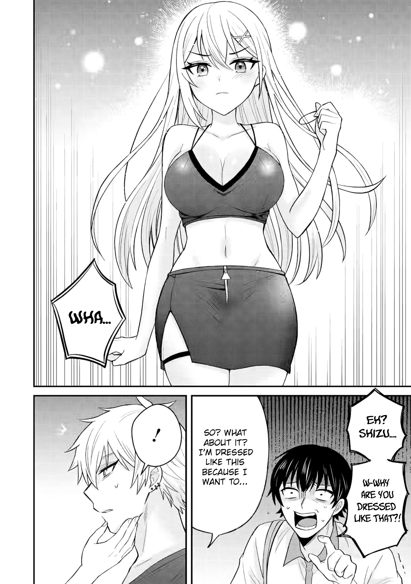 Netorare Manga No Kuzu Otoko Ni Tensei Shita Hazu Ga Heroine Ga Yottekuru Ken - Chapter 9: A Surprisingly Simple Conclusion