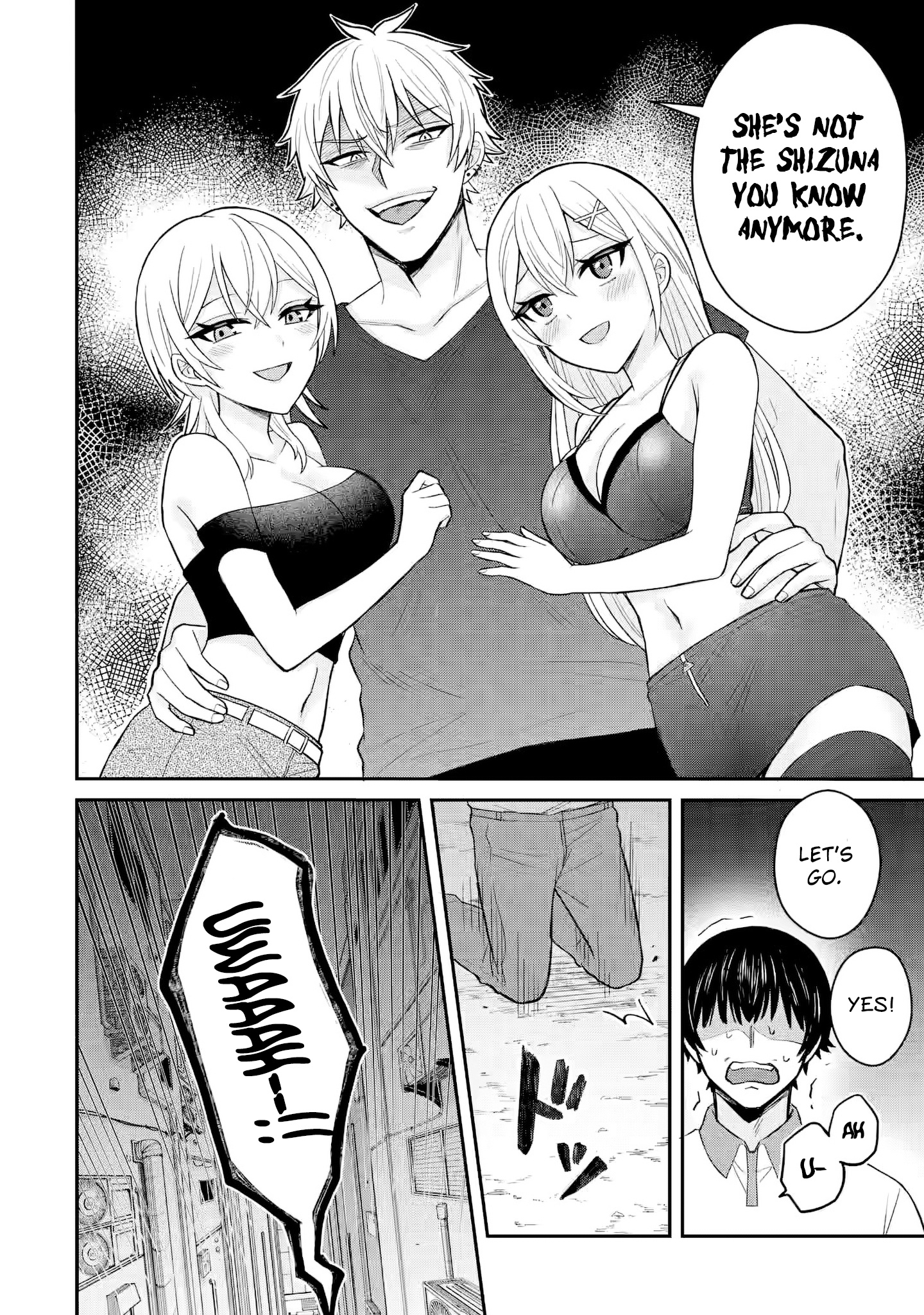 Netorare Manga No Kuzu Otoko Ni Tensei Shita Hazu Ga Heroine Ga Yottekuru Ken - Chapter 9: A Surprisingly Simple Conclusion