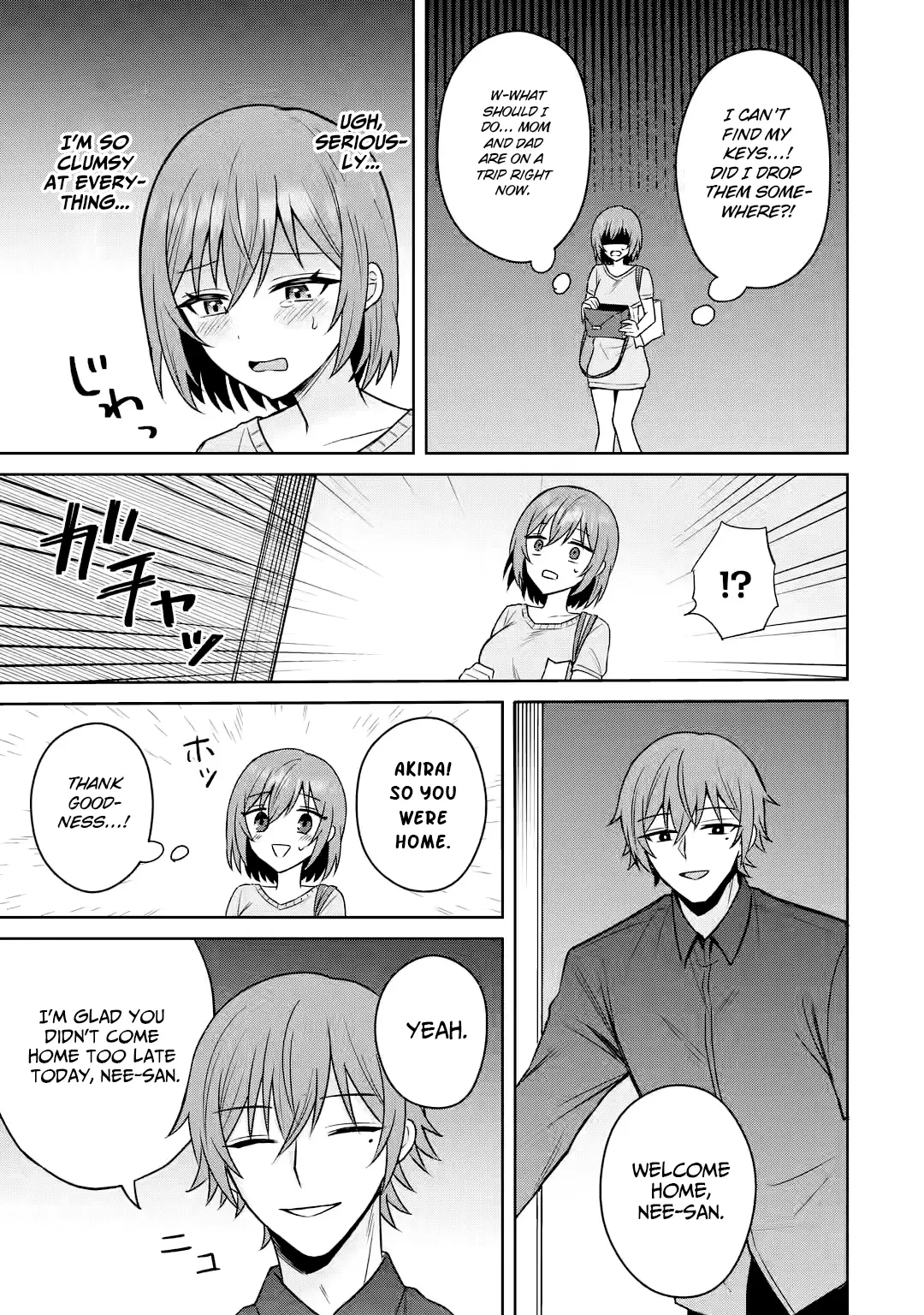 Netorare Manga No Kuzu Otoko Ni Tensei Shita Hazu Ga Heroine Ga Yottekuru Ken - Chapter 13: Can It Trigger Something New? Part 3