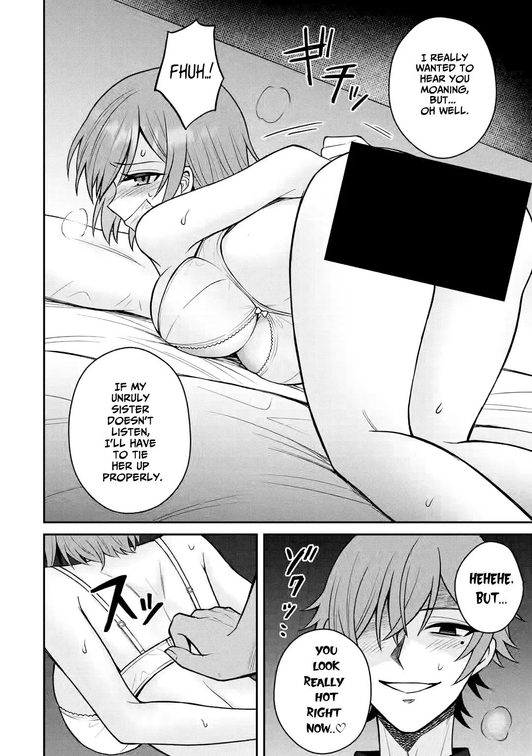 Netorare Manga No Kuzu Otoko Ni Tensei Shita Hazu Ga Heroine Ga Yottekuru Ken - Chapter 14: Can It Trigger Something New? Part 4