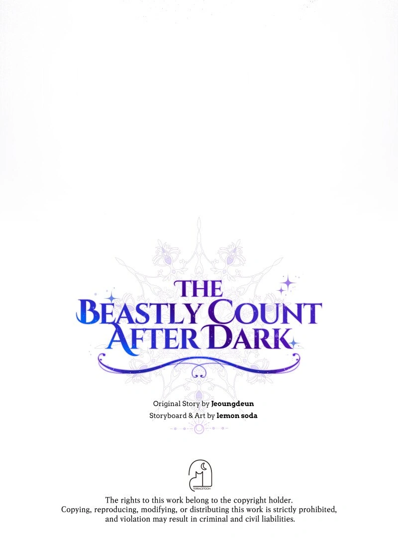 The Beastly Count After Dark - Chapter 37