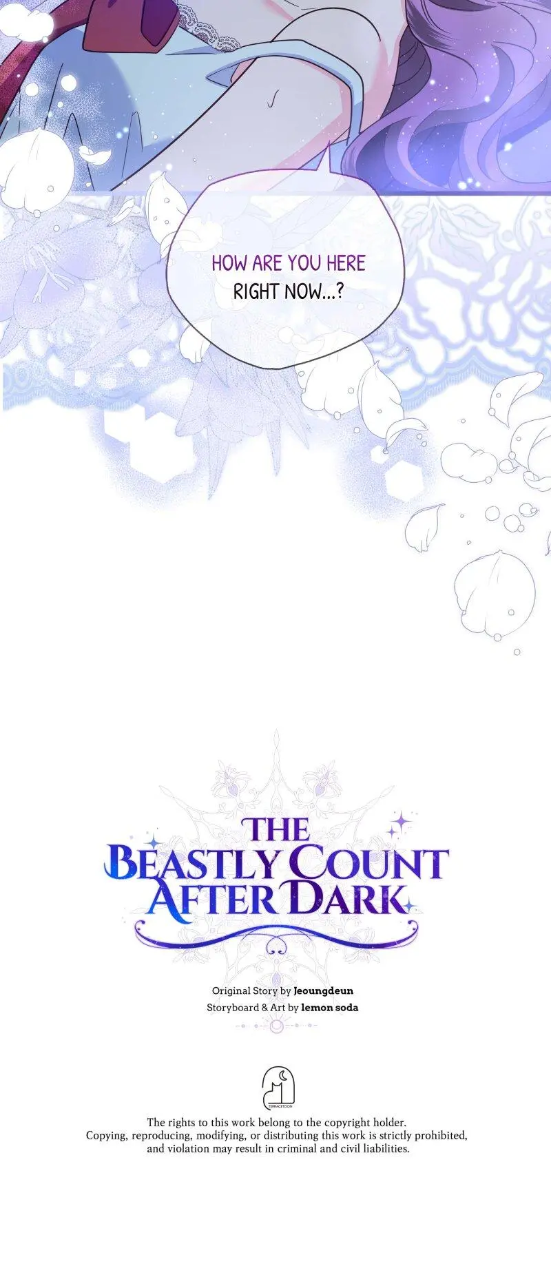 The Beastly Count After Dark - Chapter 38