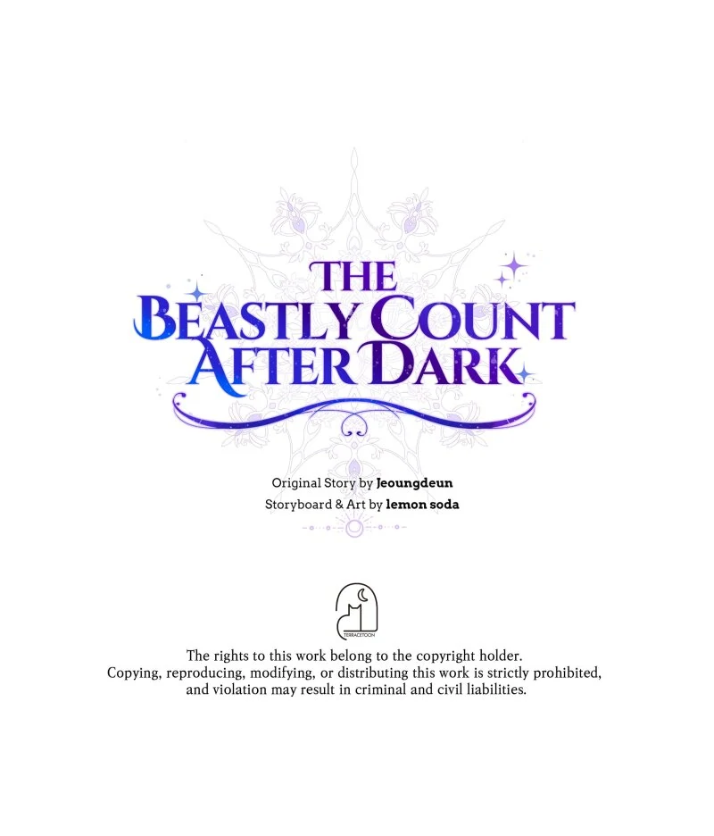 The Beastly Count After Dark - Chapter 40