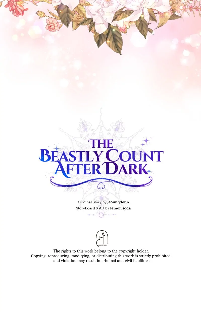 The Beastly Count After Dark - Chapter 18